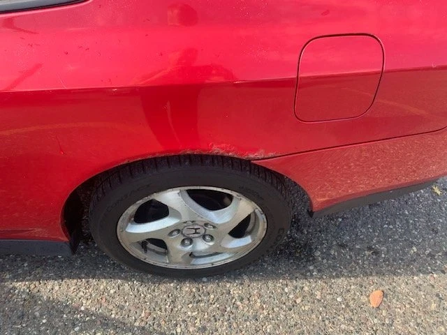 2000 Honda Prelude 5th Gen - Image 5 of 8