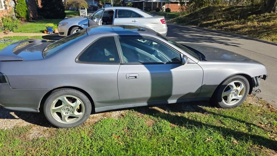 2000 Honda Prelude 5th Gen - Image 4 of 6