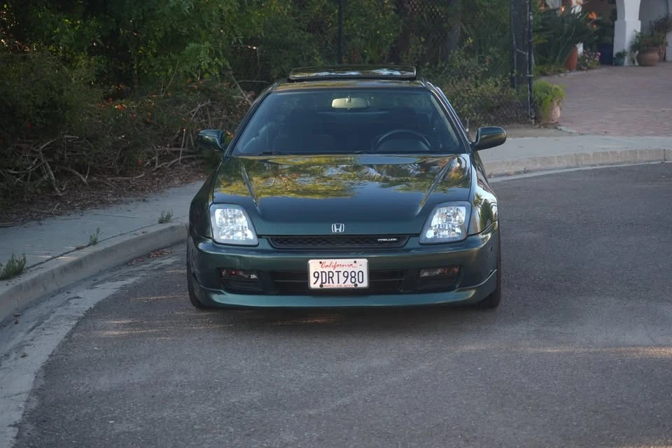 2000 Honda Prelude 5th Gen - Image 2 of 12