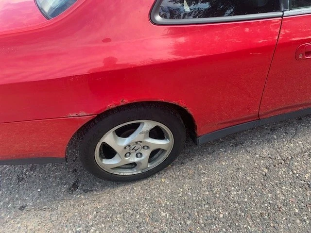 2000 Honda Prelude 5th Gen - Image 6 of 8
