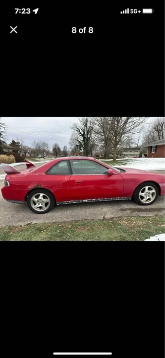 2000 Honda Prelude 5th Gen - Image 6 of 9