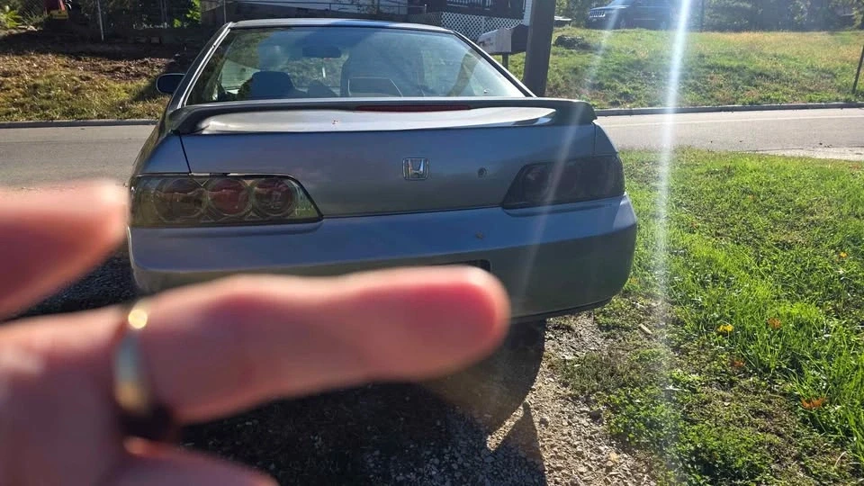 2000 Honda Prelude 5th Gen - Image 5 of 6