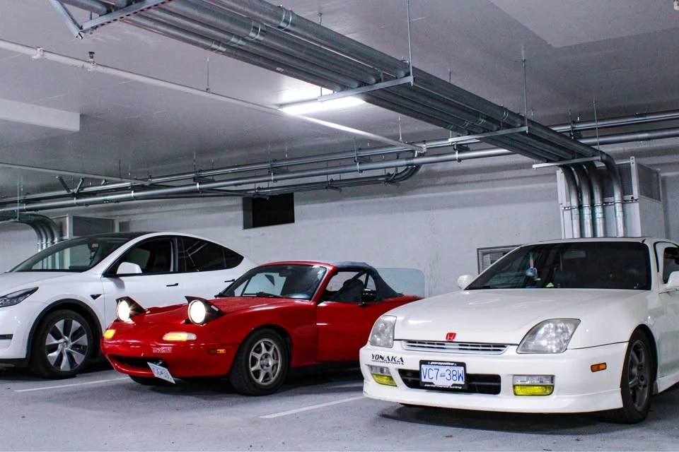 2000 Honda Prelude 5th Gen - Image 5 of 6