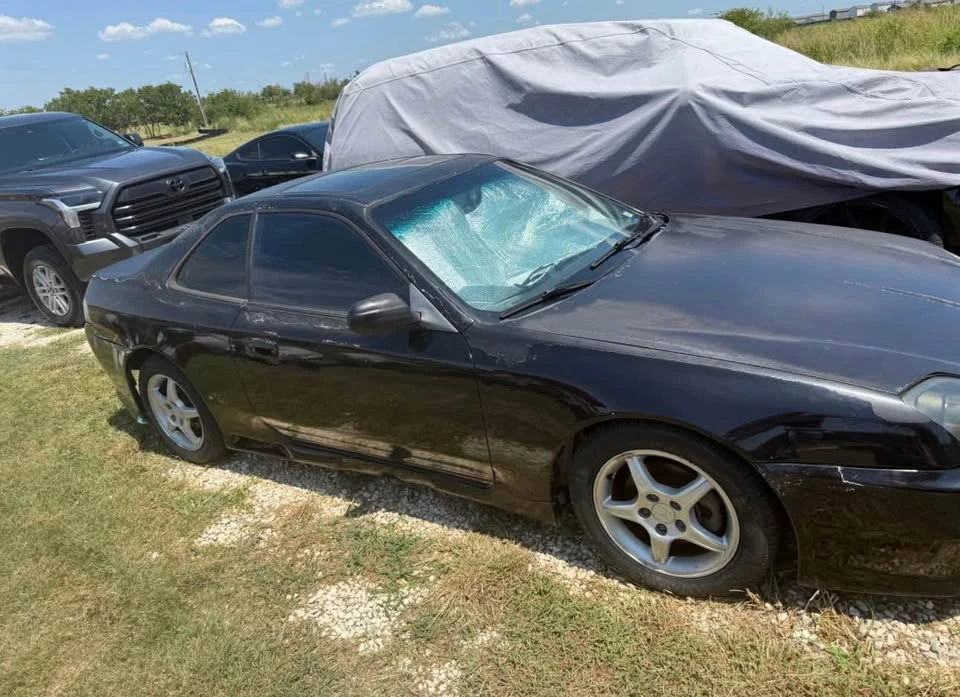 2000 Honda Prelude 5th Gen - Image 2 of 8