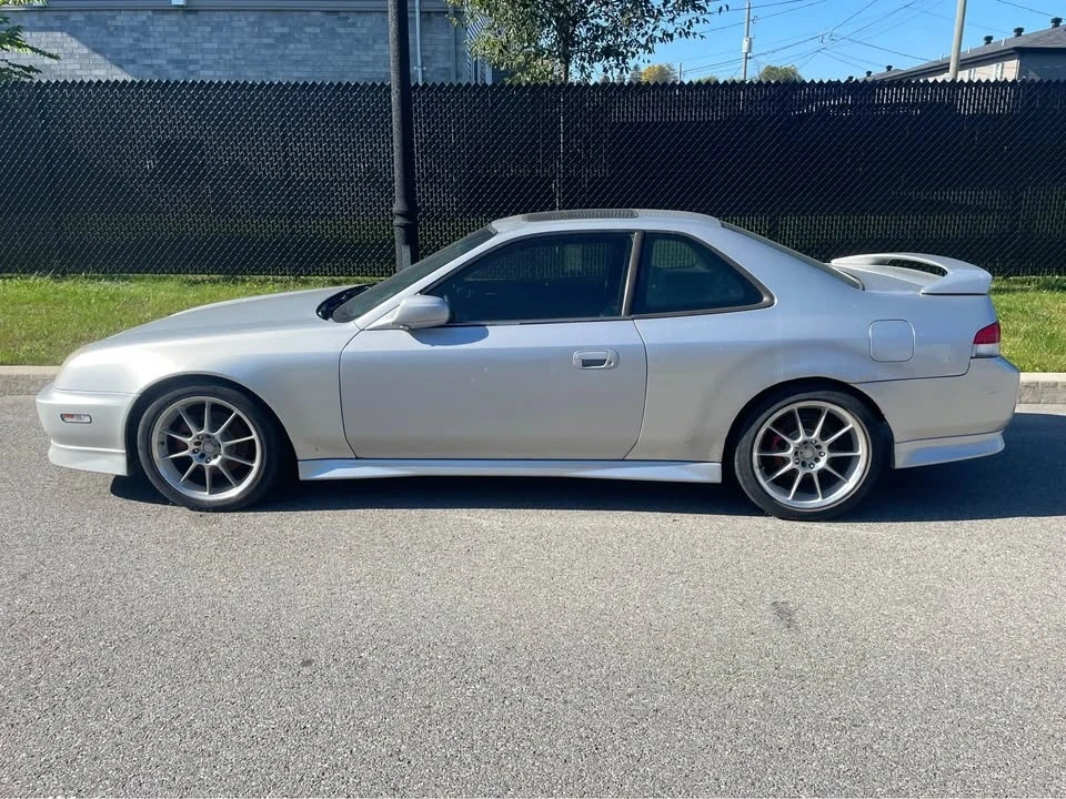 2000 Honda Prelude 5th Gen - Image 2 of 7