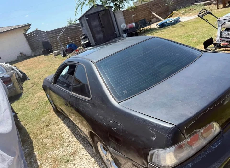 2000 Honda Prelude 5th Gen - Image 4 of 8