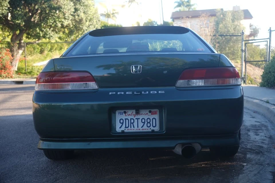 2000 Honda Prelude 5th Gen - Image 5 of 12
