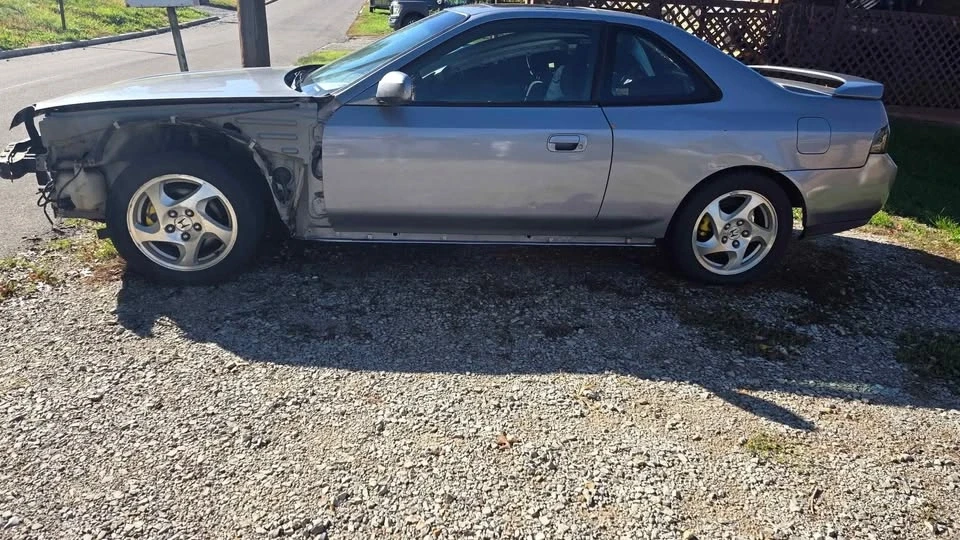 2000 Honda Prelude 5th Gen - Image 6 of 6