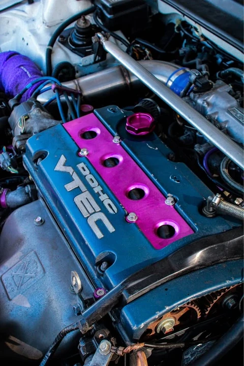 2000 Honda Prelude 5th Gen - Image 3 of 6