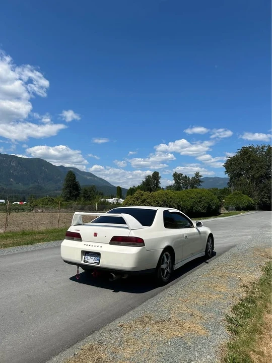 2000 Honda Prelude 5th Gen - Image 6 of 6