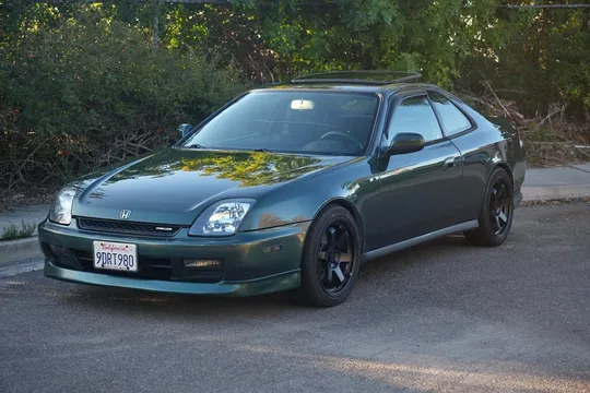 2000 Honda Prelude