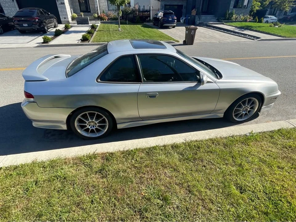 2000 Honda Prelude 5th Gen - Image 4 of 7