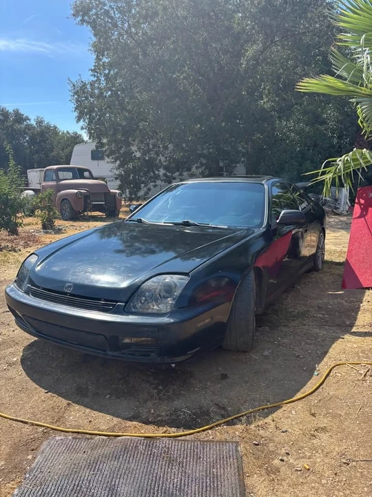 2000 Honda Prelude 5th Gen - Image 4 of 5