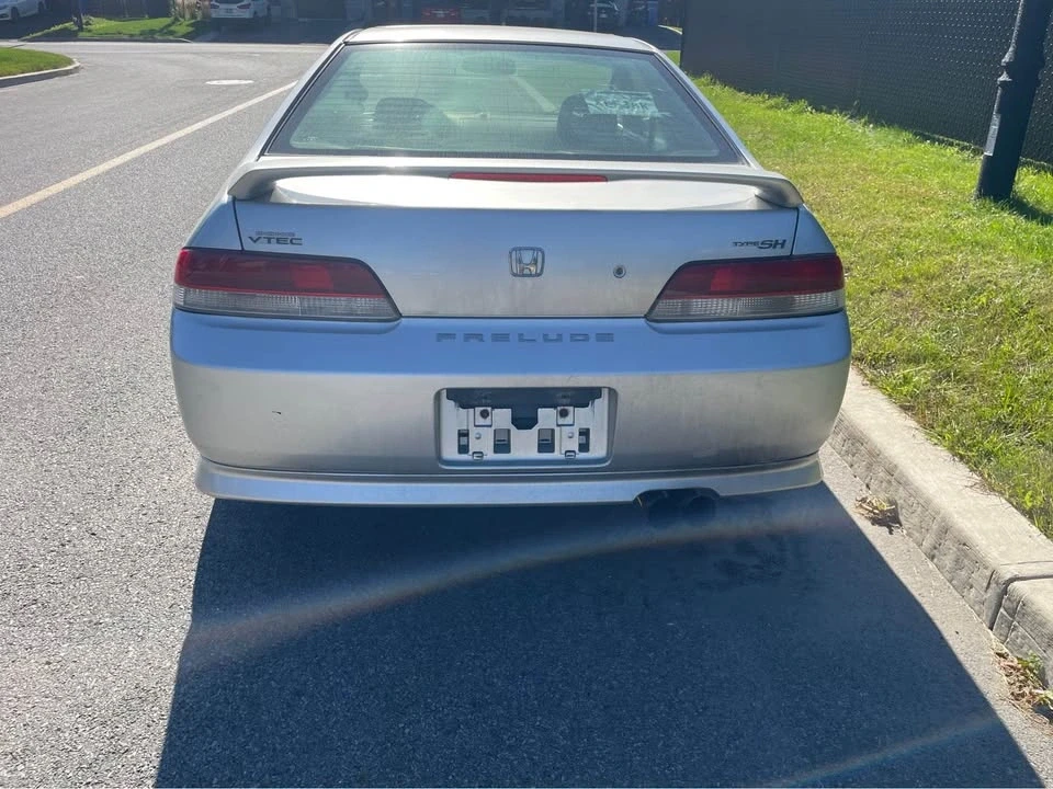 2000 Honda Prelude 5th Gen - Image 5 of 8