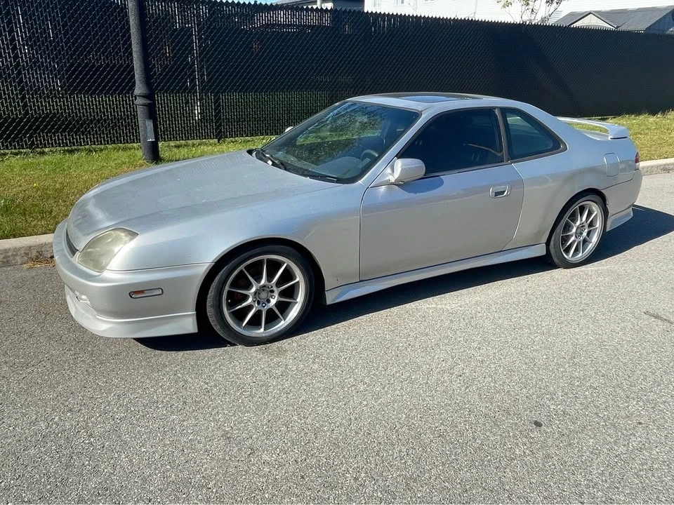 2000 Honda Prelude 5th Gen - Image 2 of 8