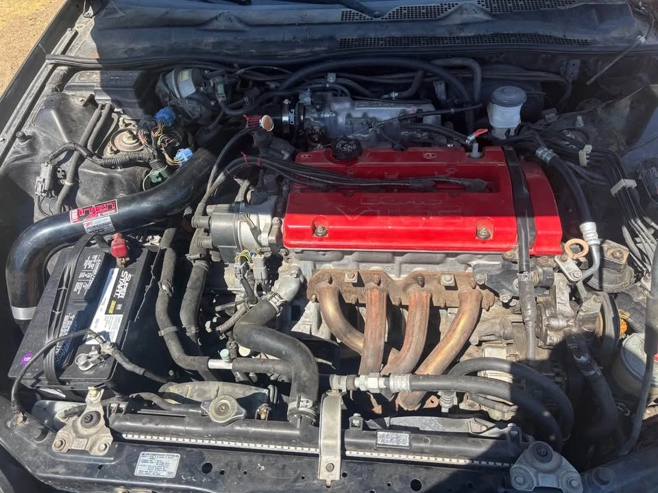 2000 Honda Prelude 5th Gen - Image 5 of 5