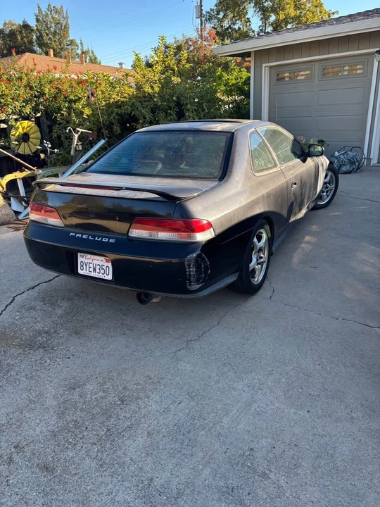 2000 Honda Prelude 5th Gen - Image 8 of 10
