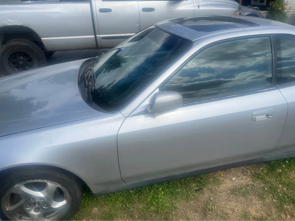 2000 Honda Prelude 5th Gen - Image 3 of 5