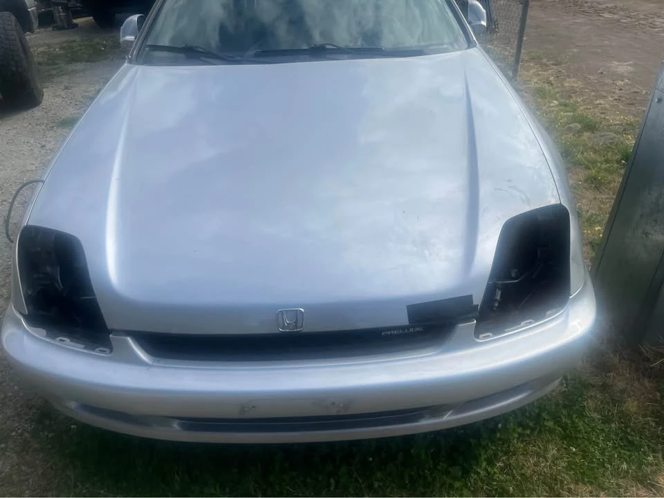 2000 Honda Prelude 5th Gen - Image 4 of 5