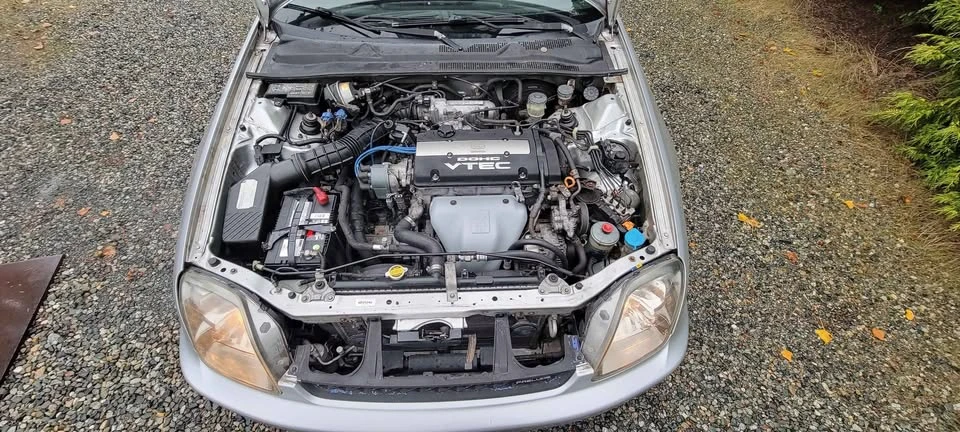 2000 Honda Prelude 5th Gen - Image 7 of 10
