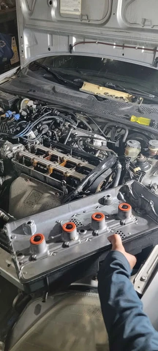 2000 Honda Prelude 5th Gen - Image 10 of 10