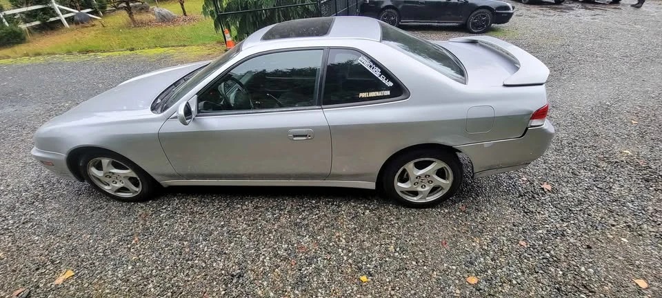2000 Honda Prelude 5th Gen - Image 4 of 10