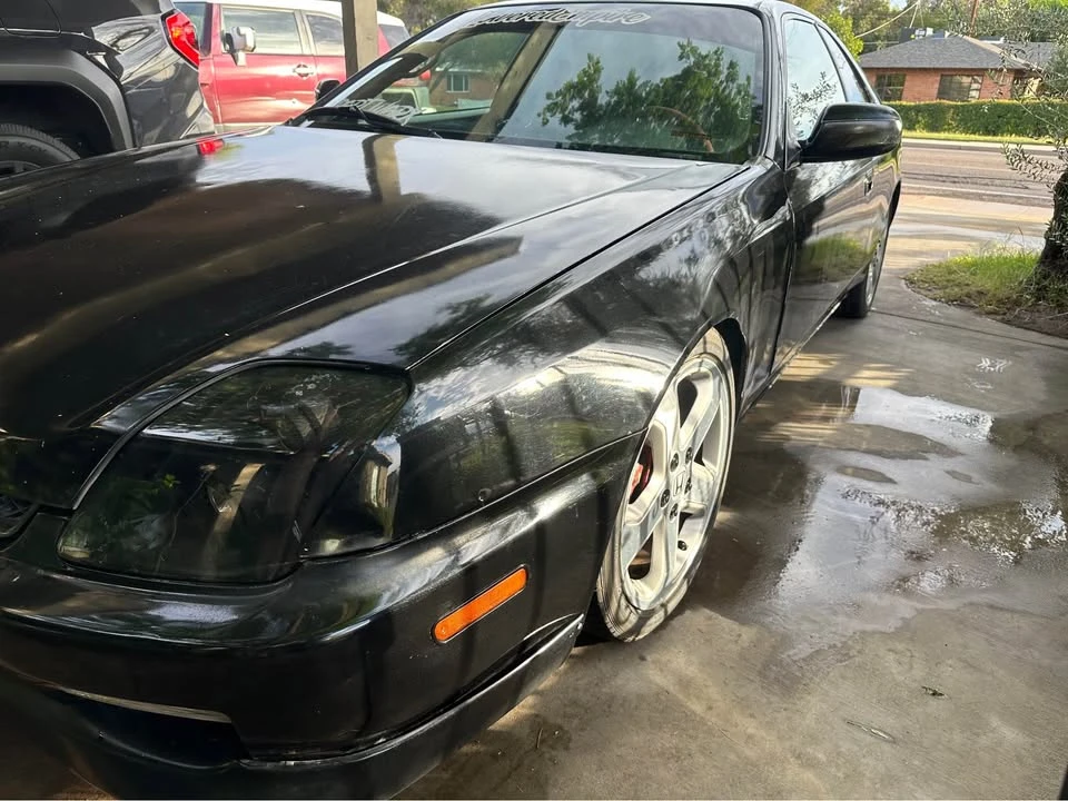2000 Honda Prelude 5th Gen - Image 4 of 14