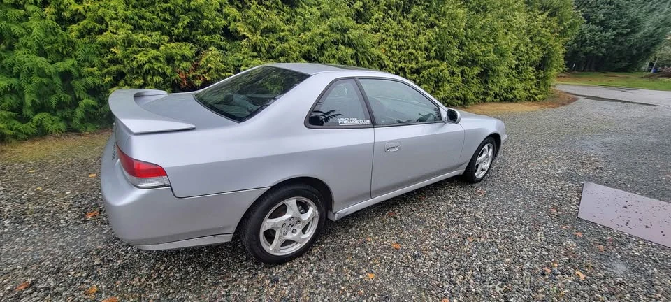 2000 Honda Prelude 5th Gen - Image 2 of 10