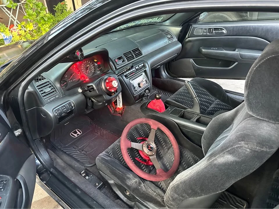 2000 Honda Prelude 5th Gen - Image 8 of 14