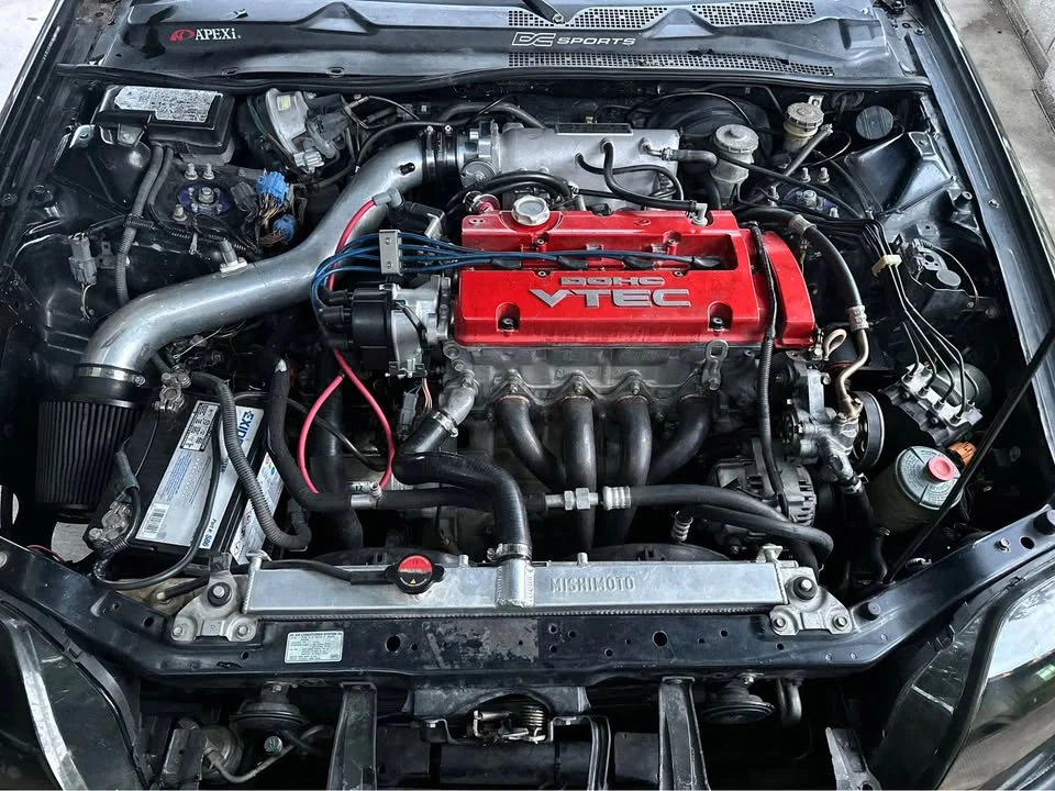 2000 Honda Prelude 5th Gen - Image 14 of 14