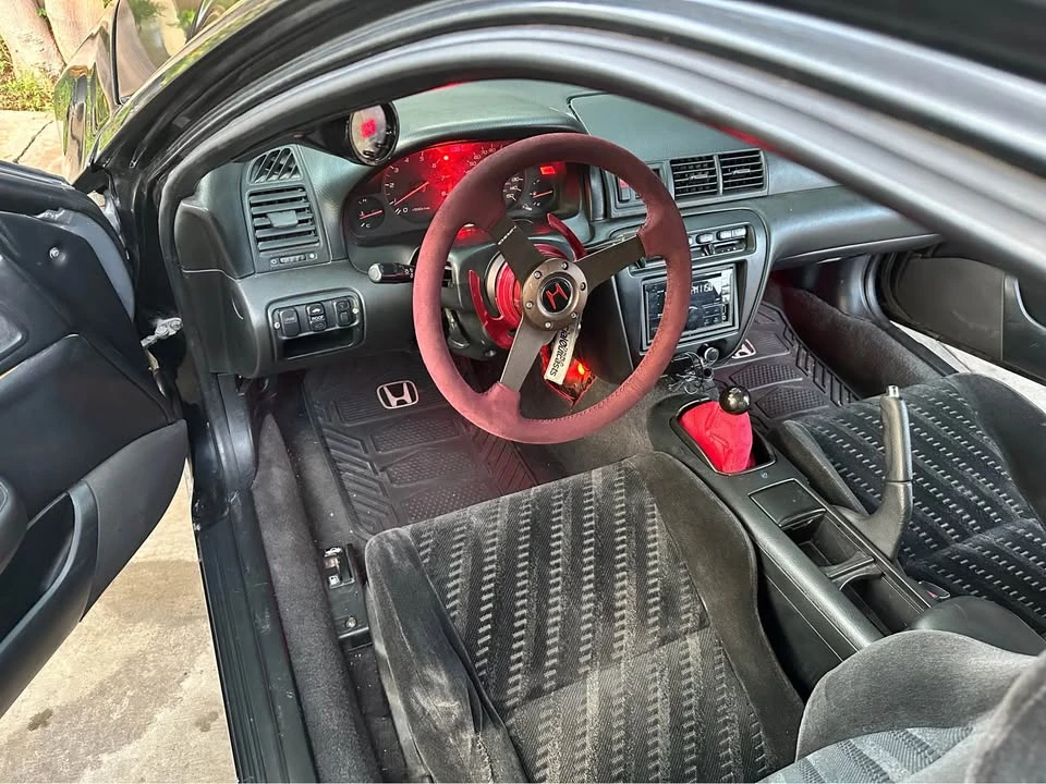 2000 Honda Prelude 5th Gen - Image 11 of 14