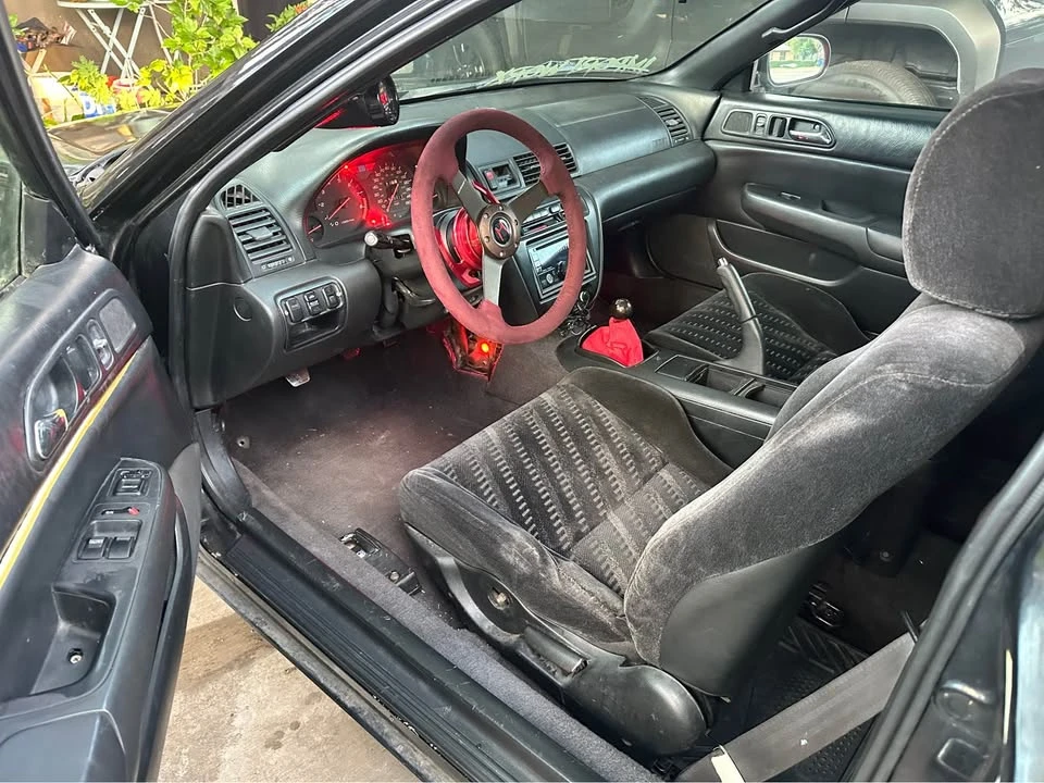 2000 Honda Prelude 5th Gen - Image 10 of 14
