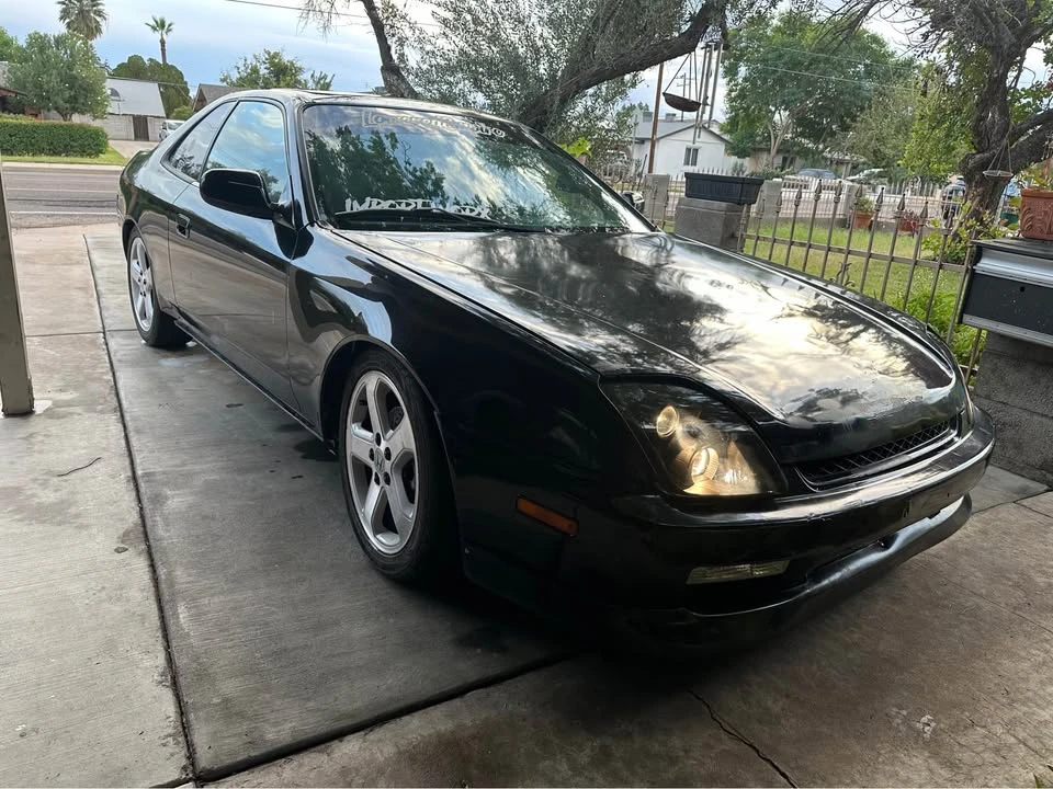 2000 Honda Prelude 5th Gen - Image 5 of 14