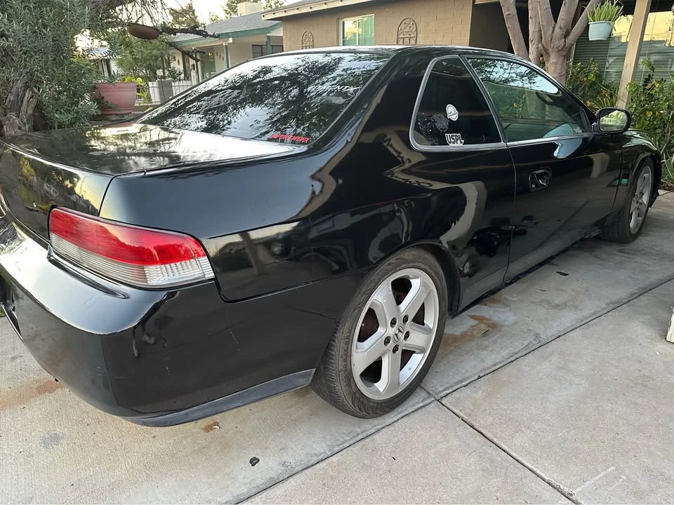 2000 Honda Prelude 5th Gen - Image 6 of 14