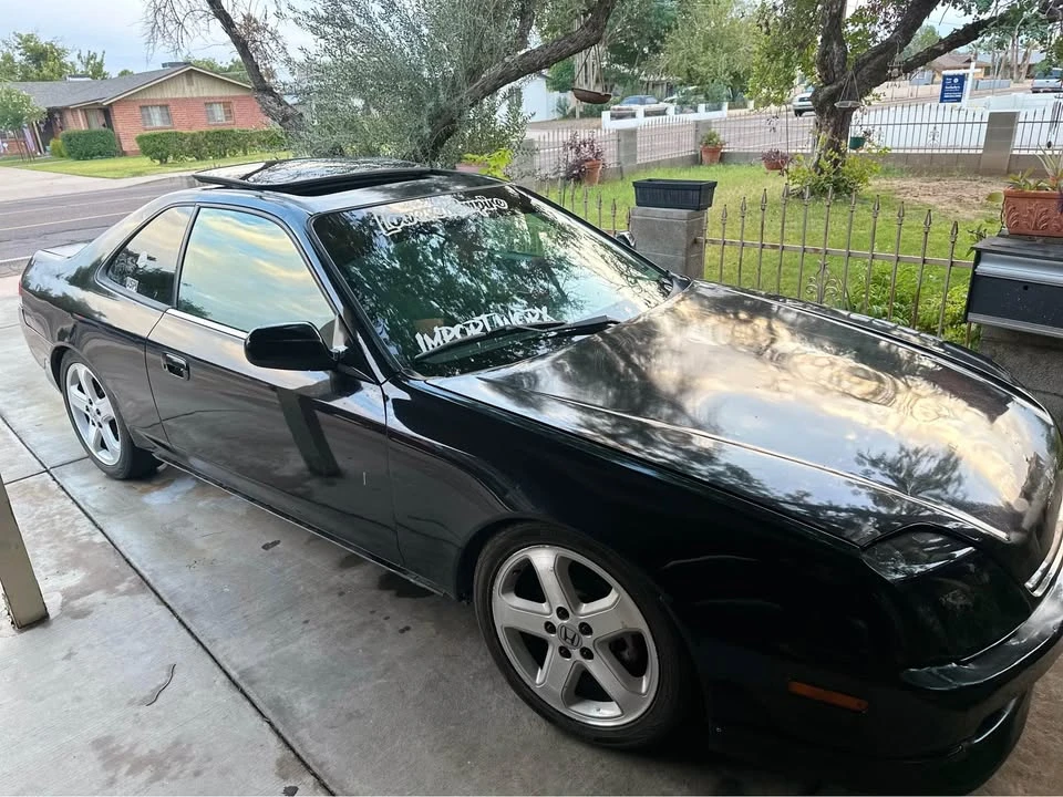 2000 Honda Prelude 5th Gen - Image 12 of 14