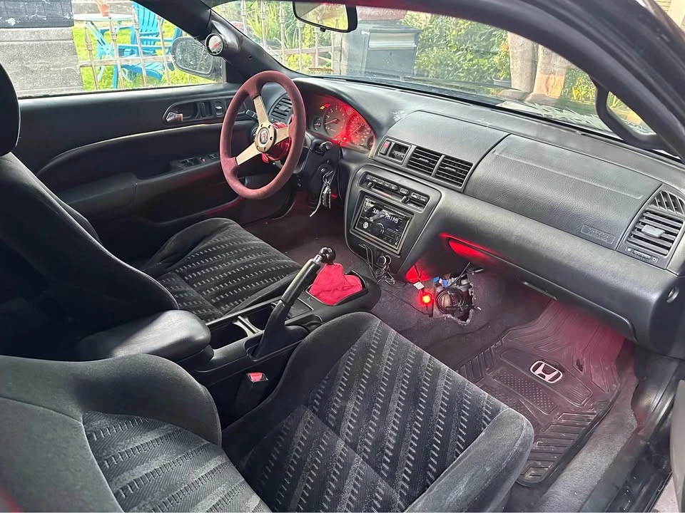 2000 Honda Prelude 5th Gen - Image 9 of 14