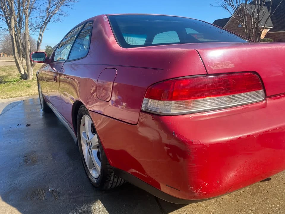 2000 Honda Prelude 5th Gen - Image 4 of 6