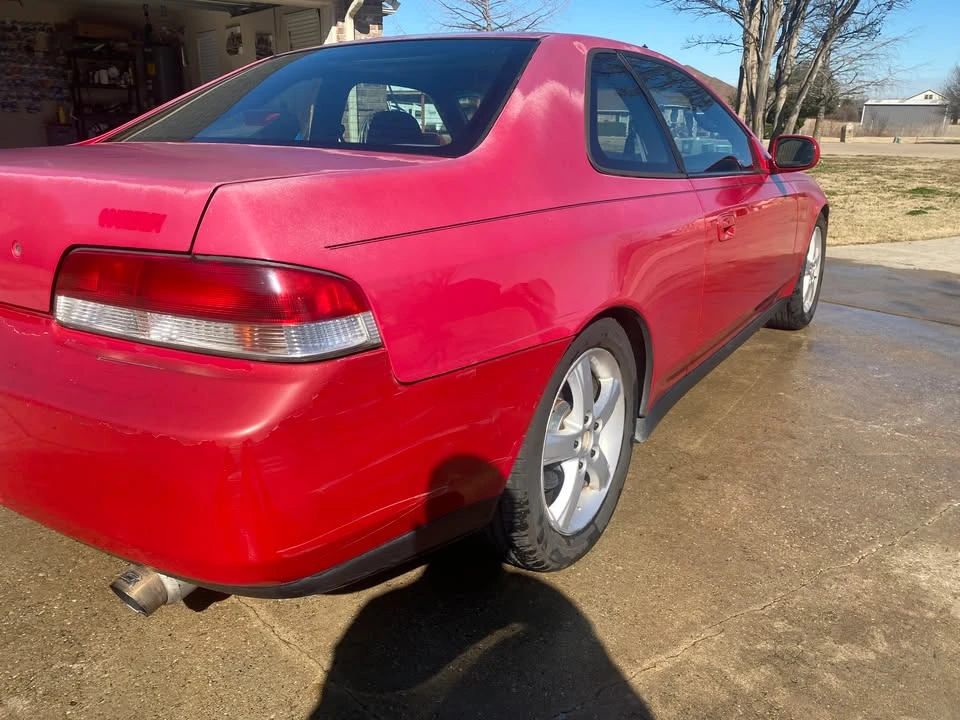 2000 Honda Prelude 5th Gen - Image 3 of 6