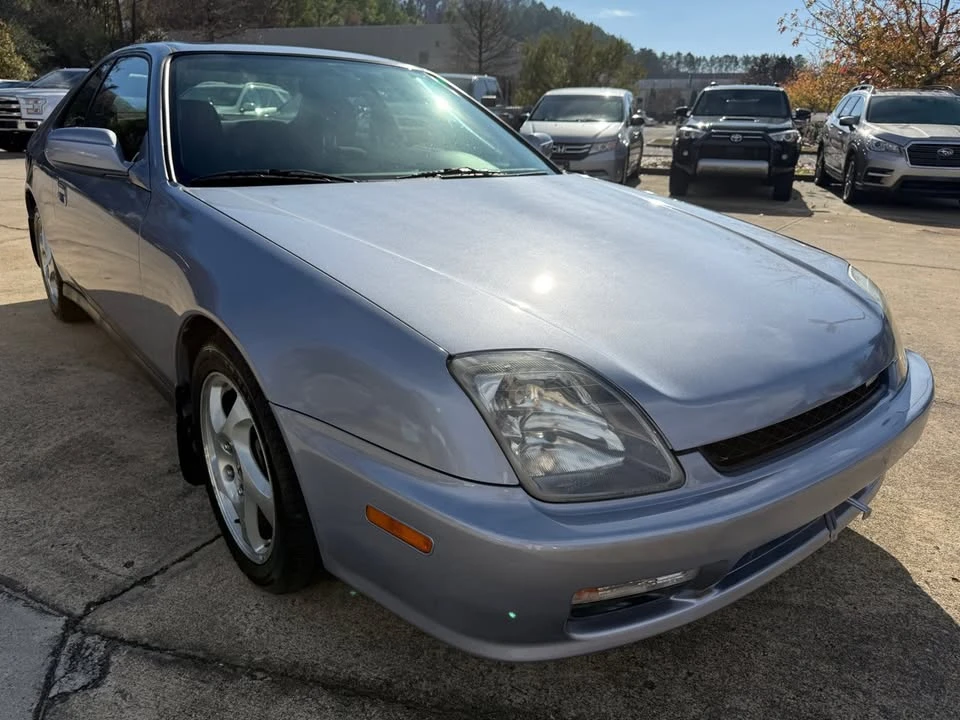 2000 Honda Prelude 5th Gen - Image 5 of 18