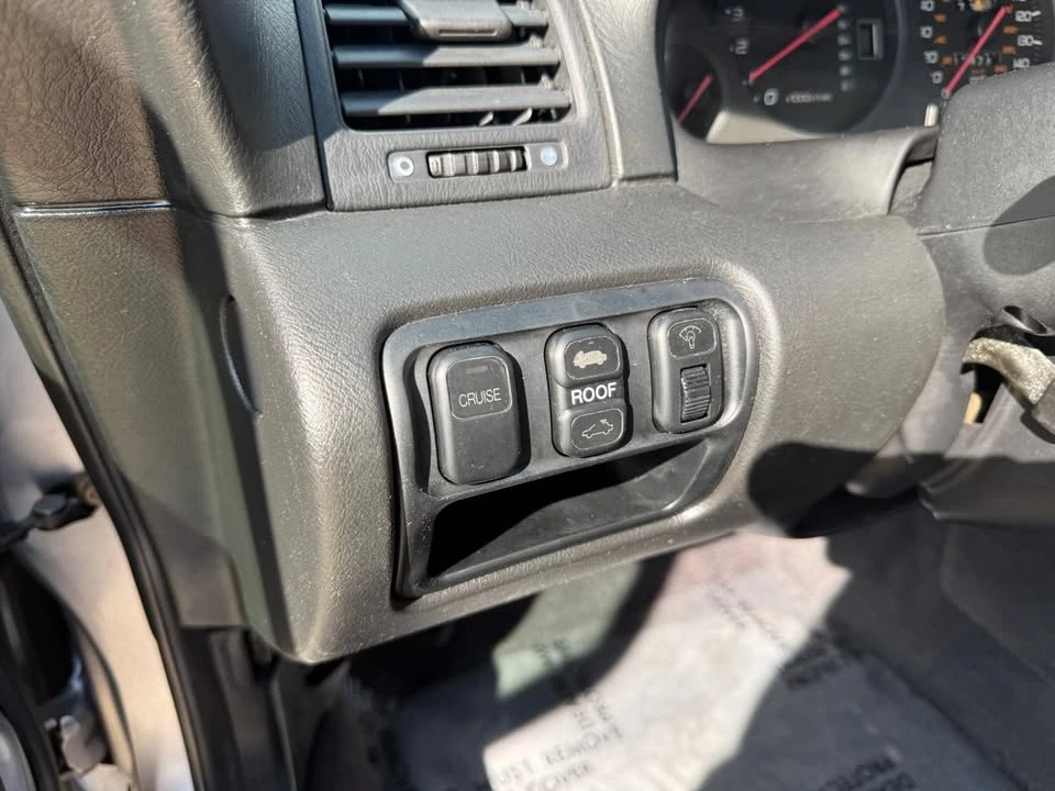 2000 Honda Prelude 5th Gen - Image 10 of 18