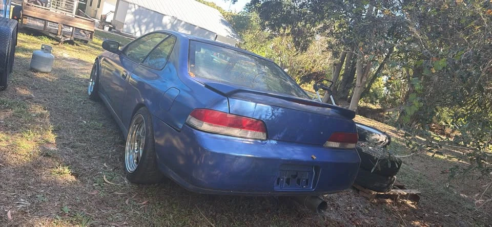 2000 Honda Prelude 5th Gen - Image 3 of 3