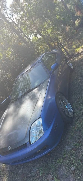 2000 Honda Prelude 5th Gen - Image 2 of 3