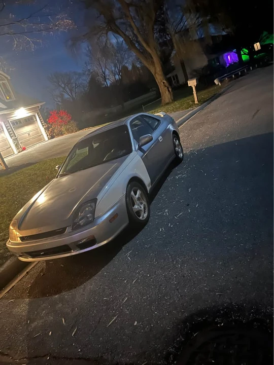 2000 Honda Prelude 5th Gen - Image 7 of 9