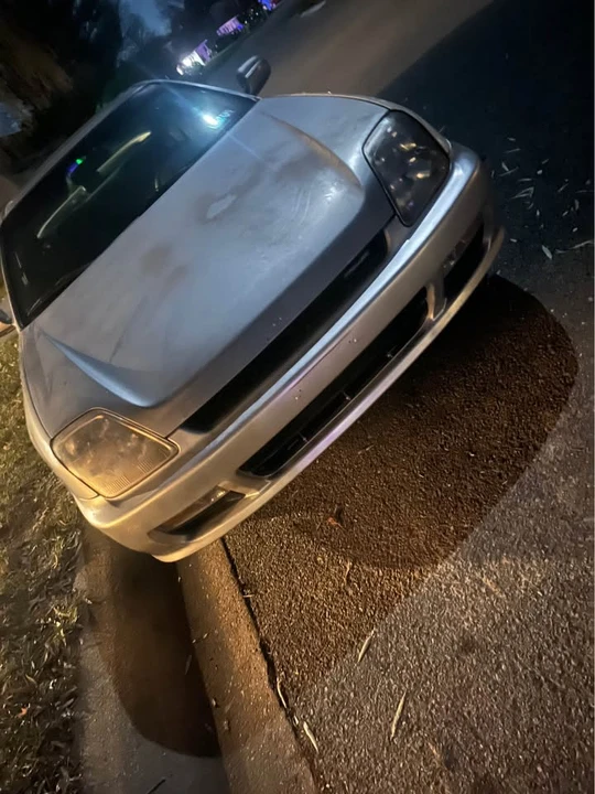 2000 Honda Prelude 5th Gen - Image 8 of 9