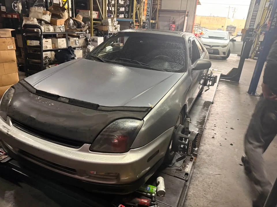 2000 Honda Prelude 5th Gen - Image 3 of 6