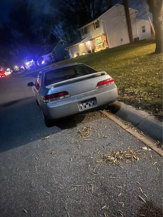 2000 Honda Prelude 5th Gen - Image 5 of 9