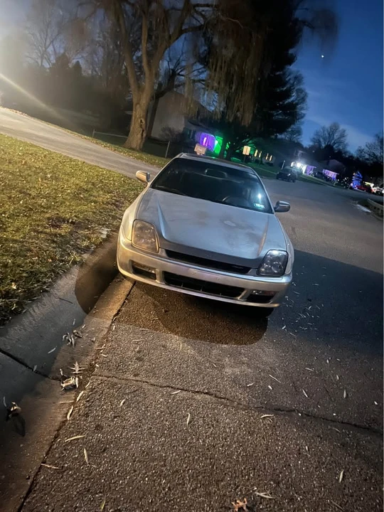 2000 Honda Prelude 5th Gen - Image 9 of 9