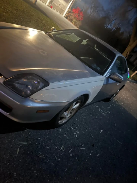 2000 Honda Prelude 5th Gen - Image 6 of 9
