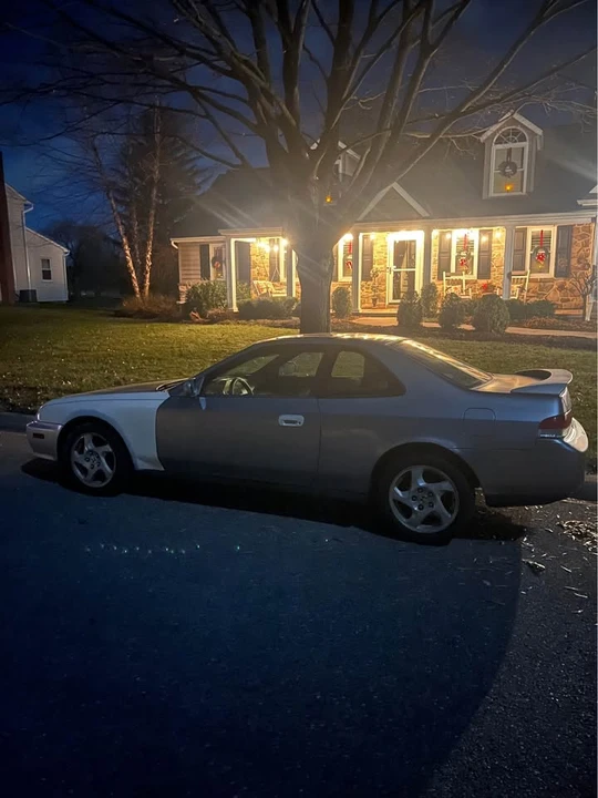 2000 Honda Prelude 5th Gen - Image 3 of 9