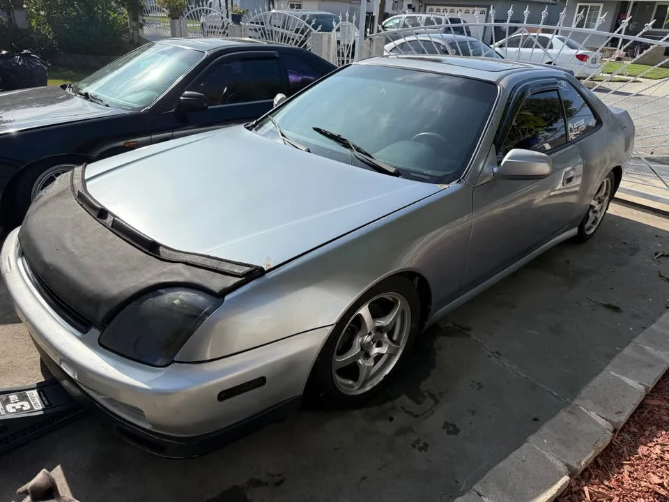 2000 Honda Prelude 5th Gen - Image 2 of 6